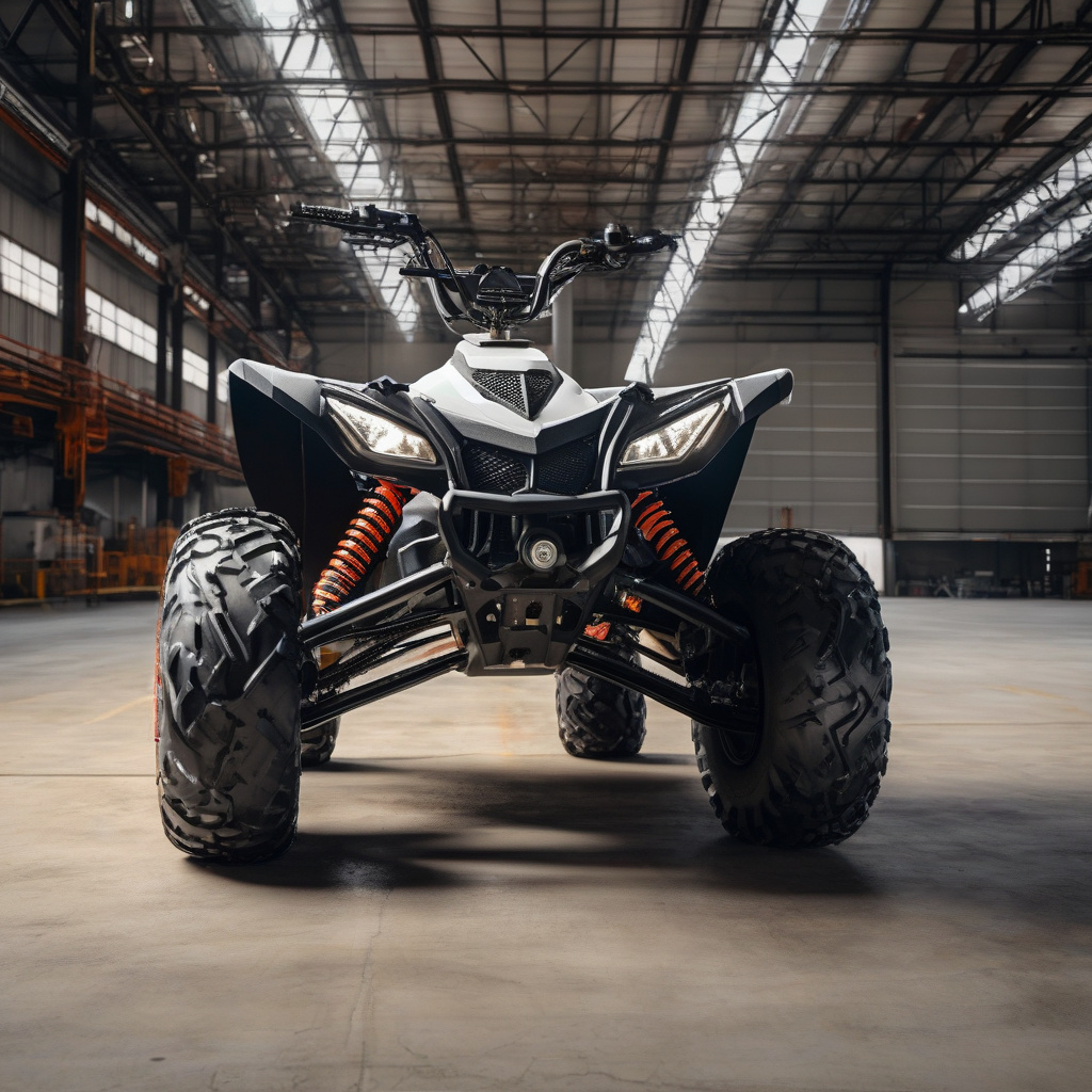 Ремонт квадроцикла в українському сервісі та підготовка до активної експлуатації