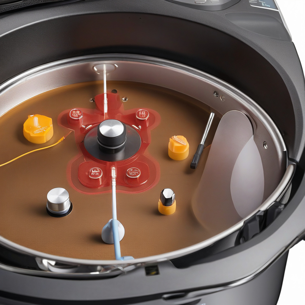 Діагностика сенсорної панелі мультиварки у Чернівцях