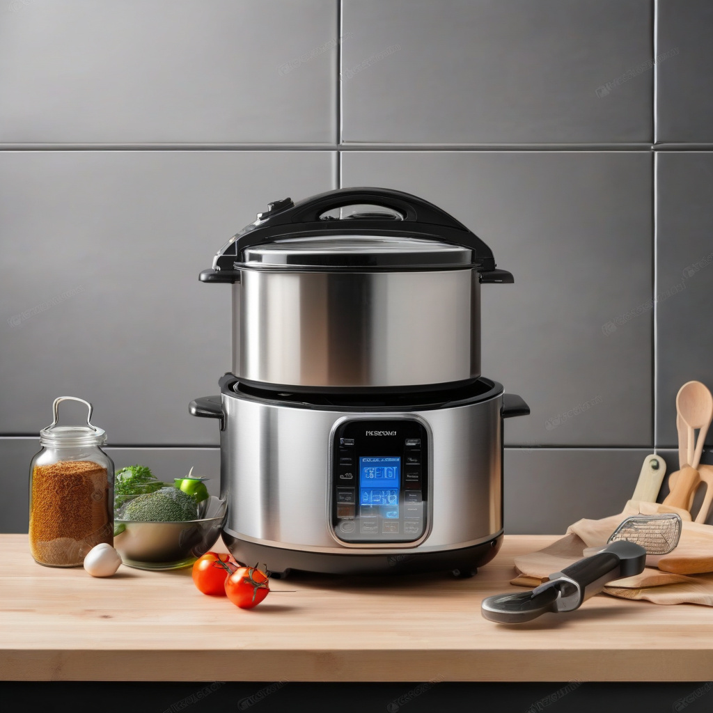 Демонстрація очищеного клапана мультиварки у Чернівцях