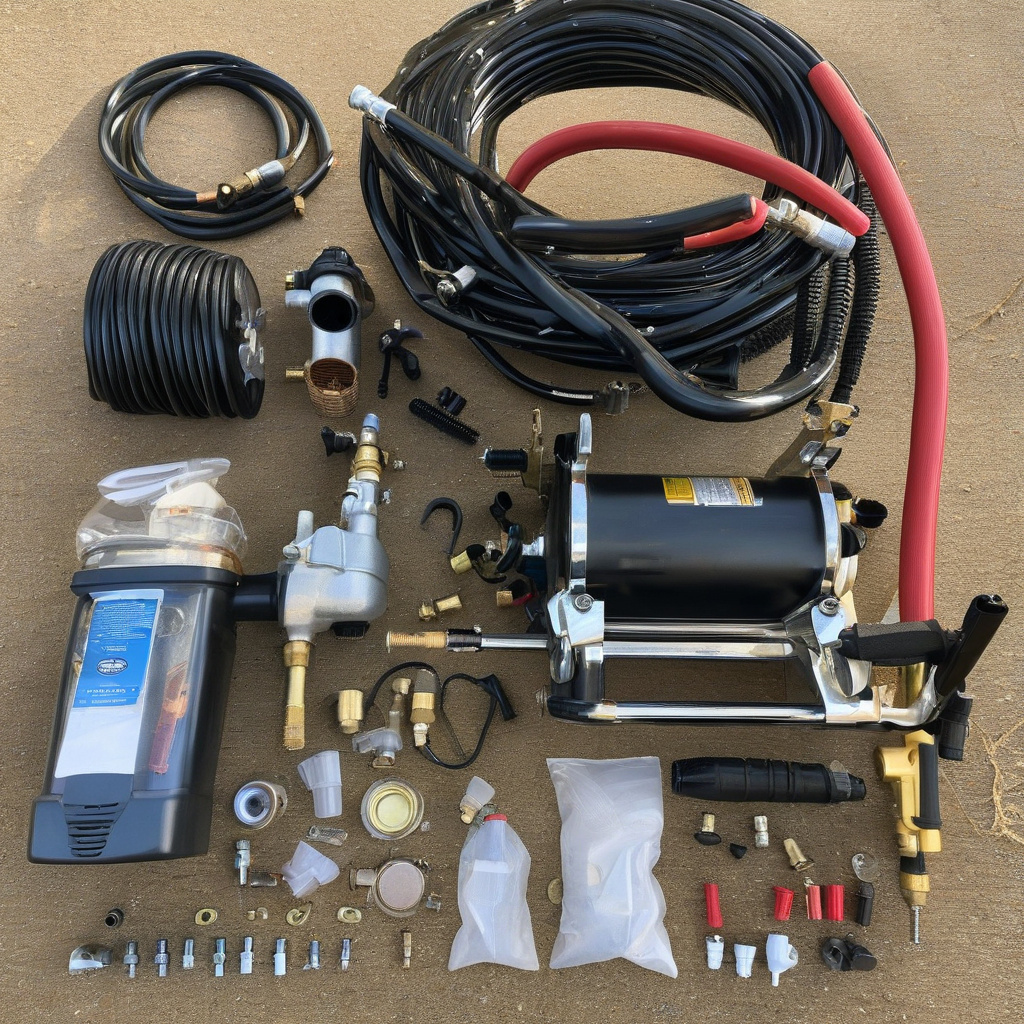 Мийка високого тиску для автомобіля і дому, робота в Чернівцях