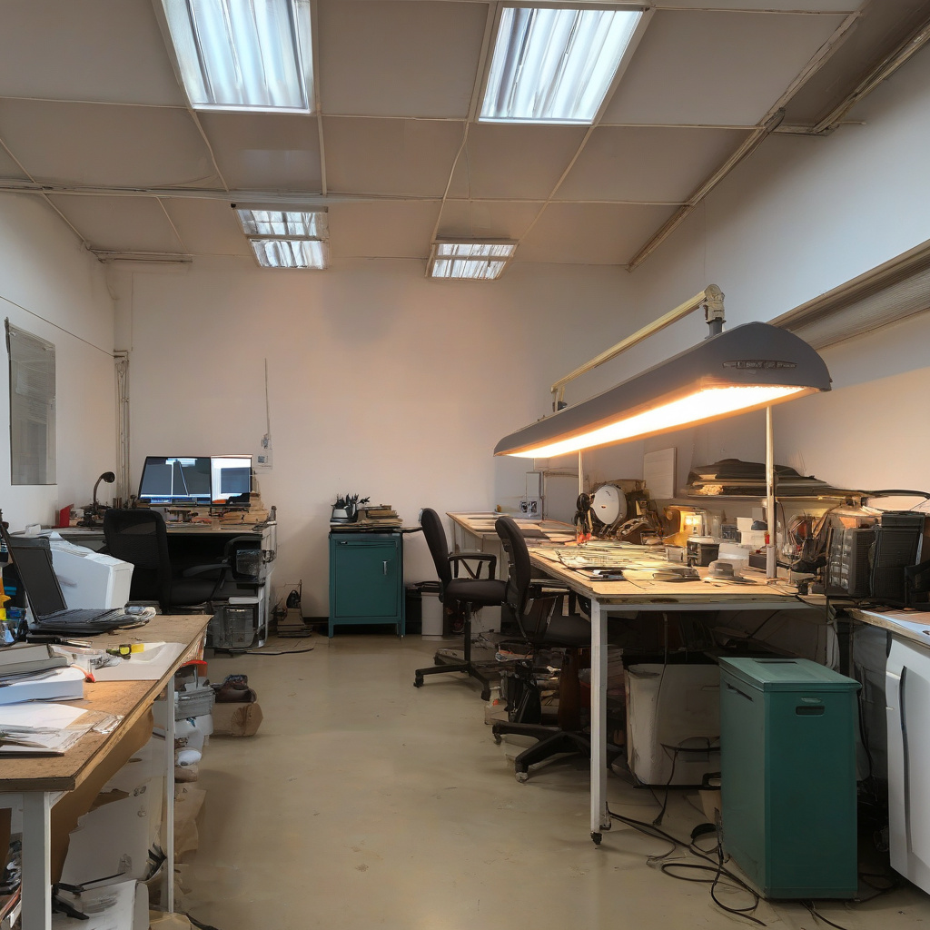 Майстерня у Чернівцях: поетапний ремонт керамічного обігрівача