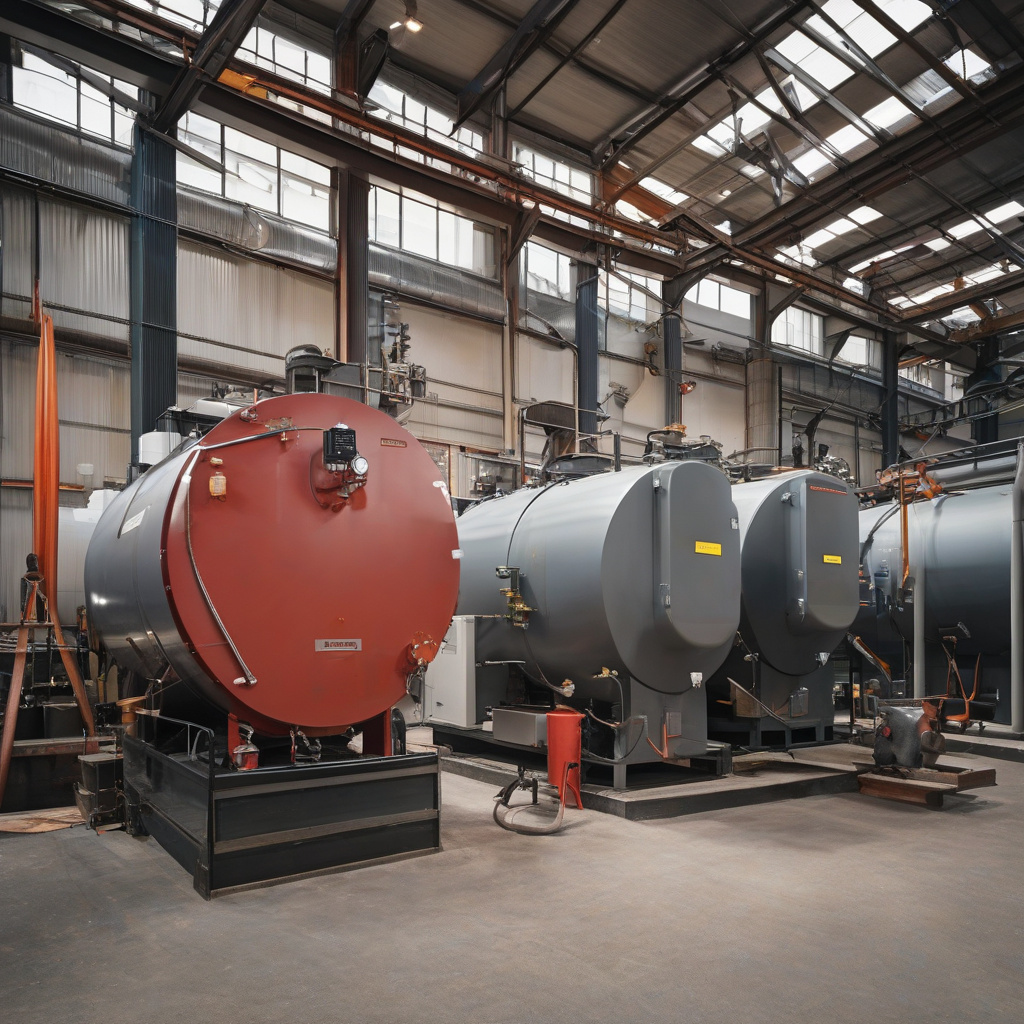 Майстер ремонтує газовий котел — покрокова діагностика