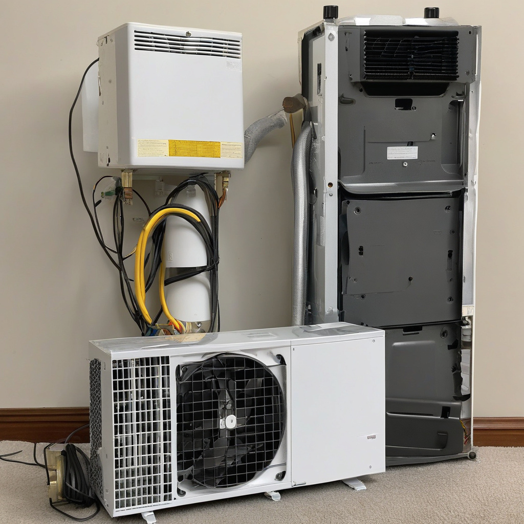 Ремонт промислового осушувача повітря у цеху Чернівців