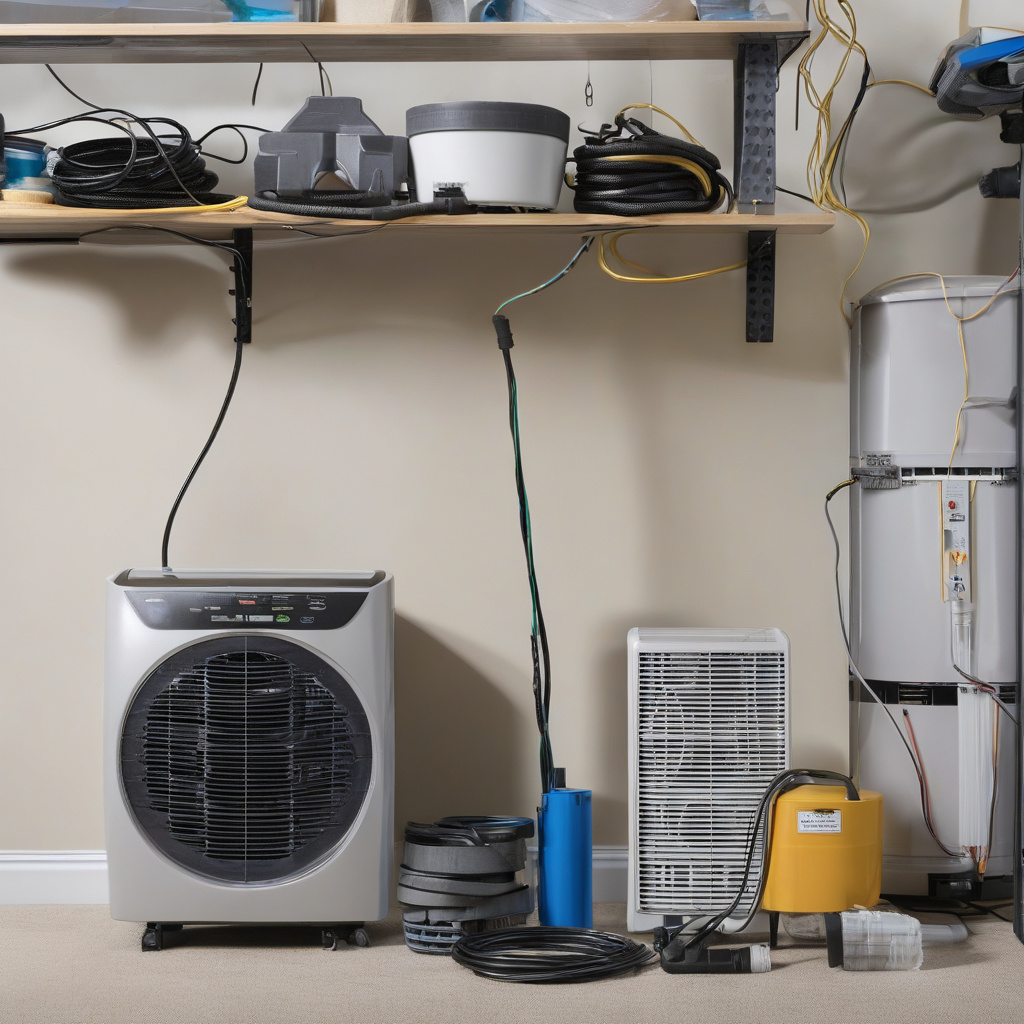 Профілактика і чистка компресора для промислового осушувача в Чернівцях