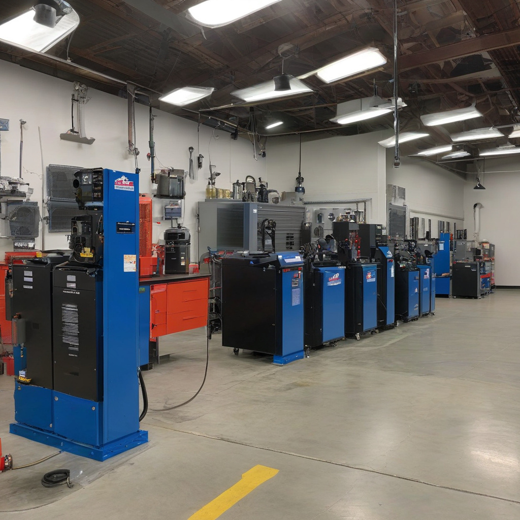 Осушувач на сервісі: тестування після ремонту у Чернівцях