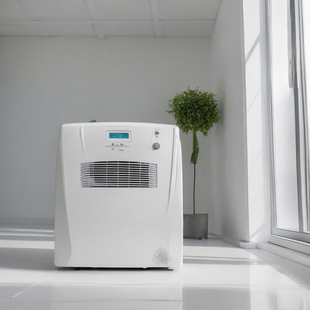 Осушувач повітря, готовий до роботи після ремонту у Чернівцях