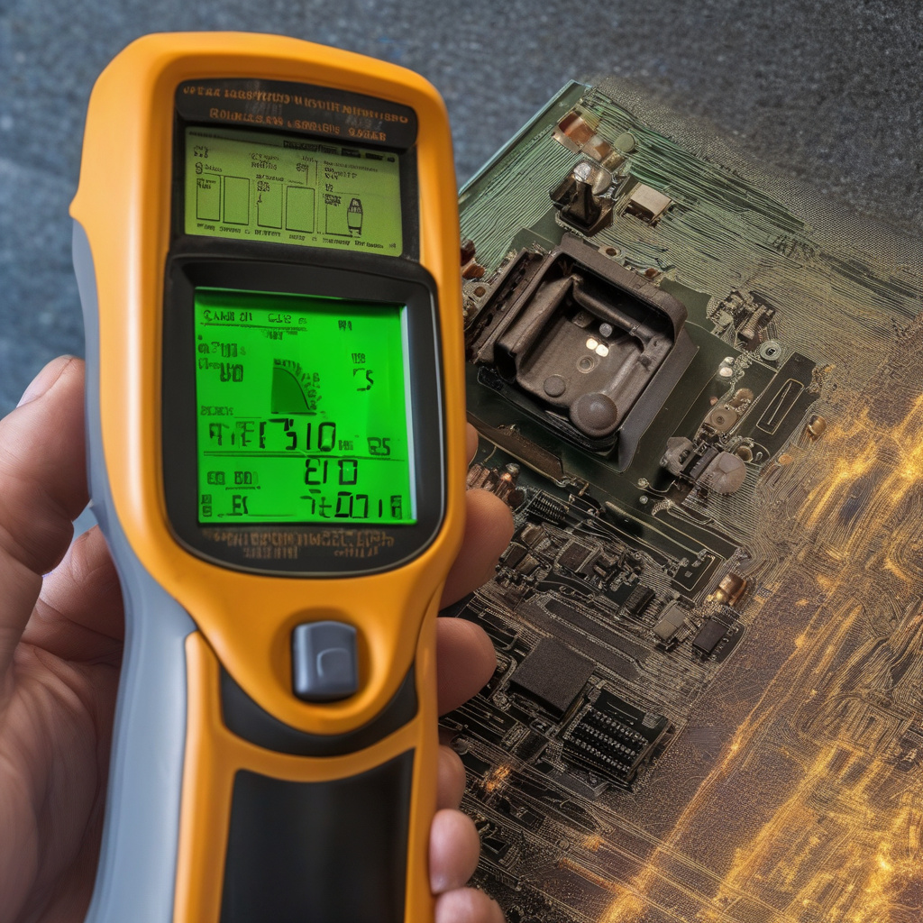 Калібрування та ремонт пірометрів і тепловізорів у Чернівцях