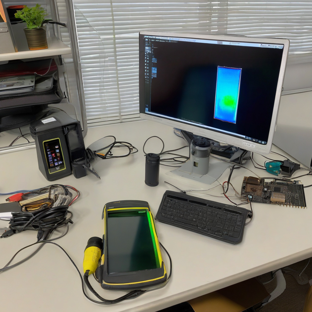 Профілактичний ремонт тепловізорів і пірометрів у Чернівцях