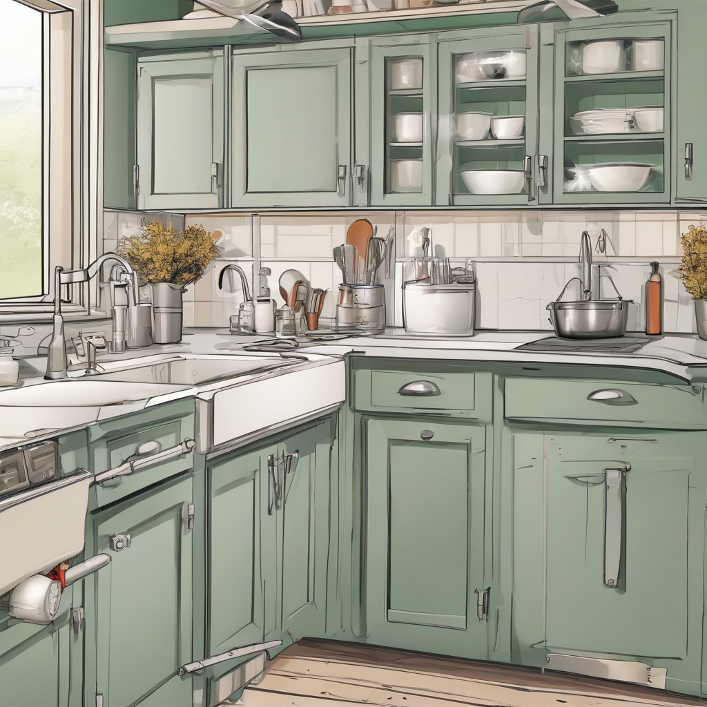 Контроль якості ремонту подрібнювача харчових відходів після складання