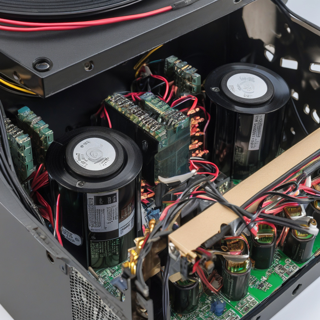 Детальний ремонт аудіоколонки у Чернівцях із заміною акумулятора