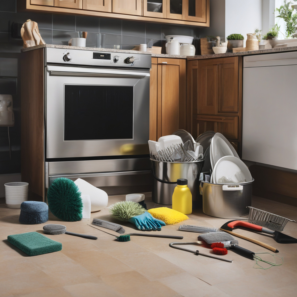 Процес діагностики посудомийної машини на замовлення в Чернівцях