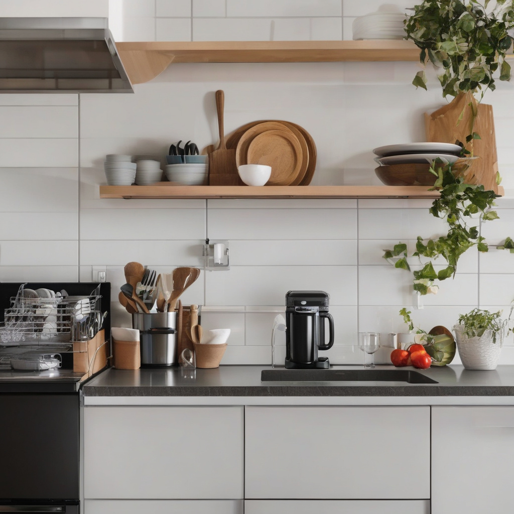 Сервісний майстер у Чернівцях перевіряє посудомийну машину клієнта після ремонту