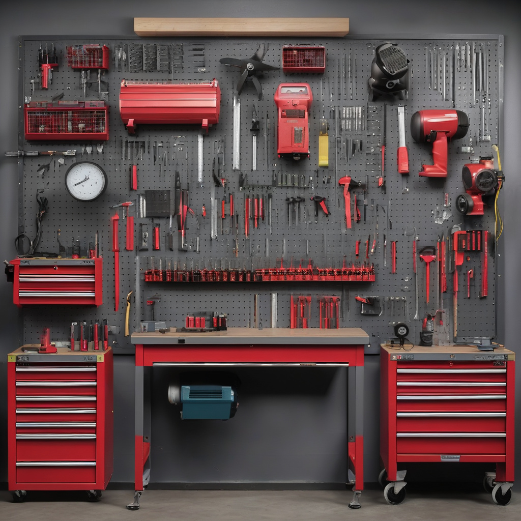 Тестування поршня й клапанів у компресорі