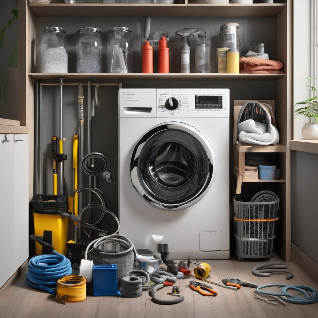 Підшипники та запчастини для ремонту пральних машин у майстерні Чернівців, порівняння із сервісом Рівного й Львова