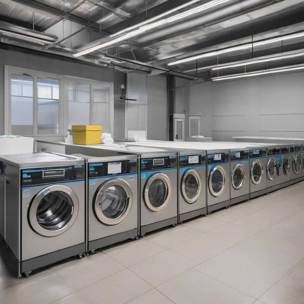 Майстер у Чернівцях демонструє етапи ремонту пральної машини: розбирання, заміна компонентів, фінальна перевірка