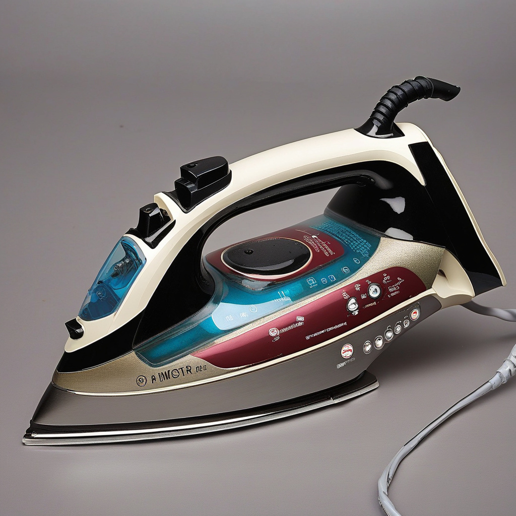 Ремонт праски у Чернівцях, перевірка нагрівального елемента