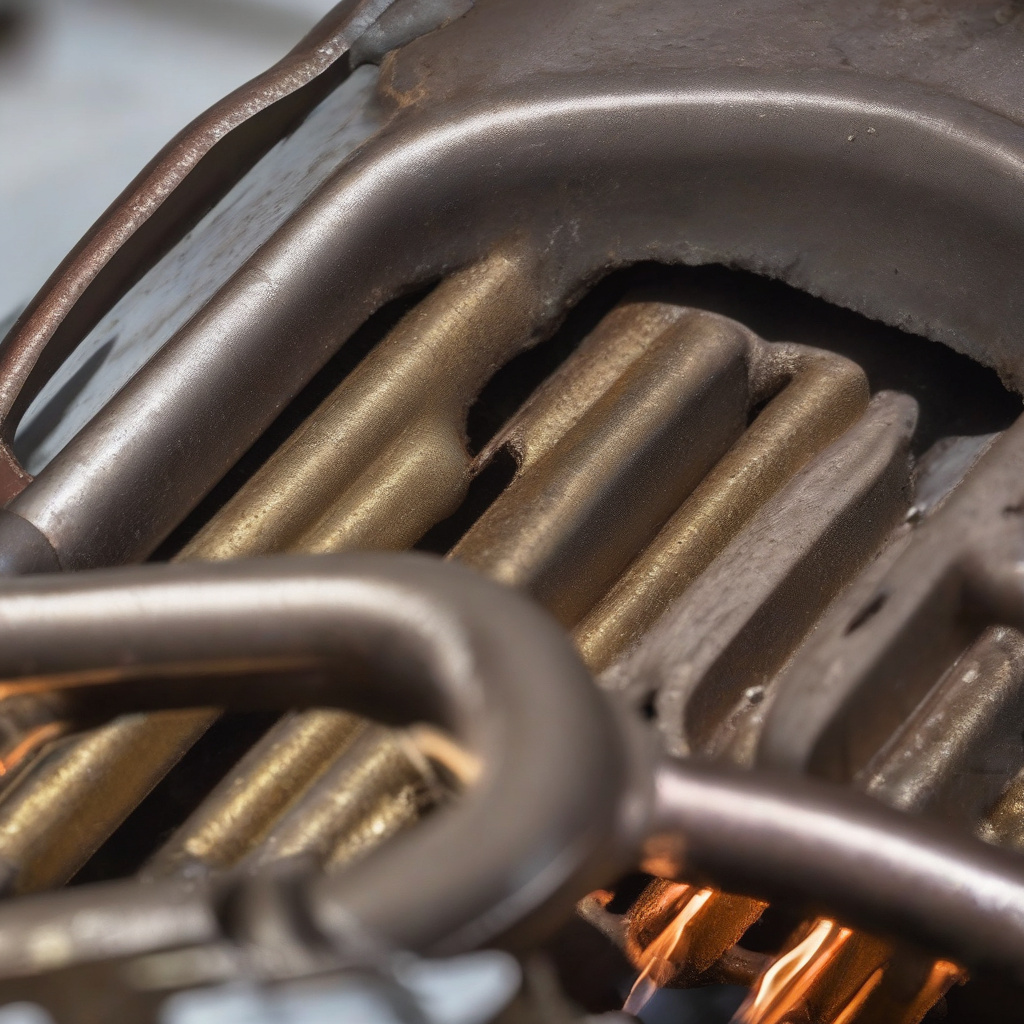 Заміна ТЕНу праски виконується в сервісному центрі Чернівців