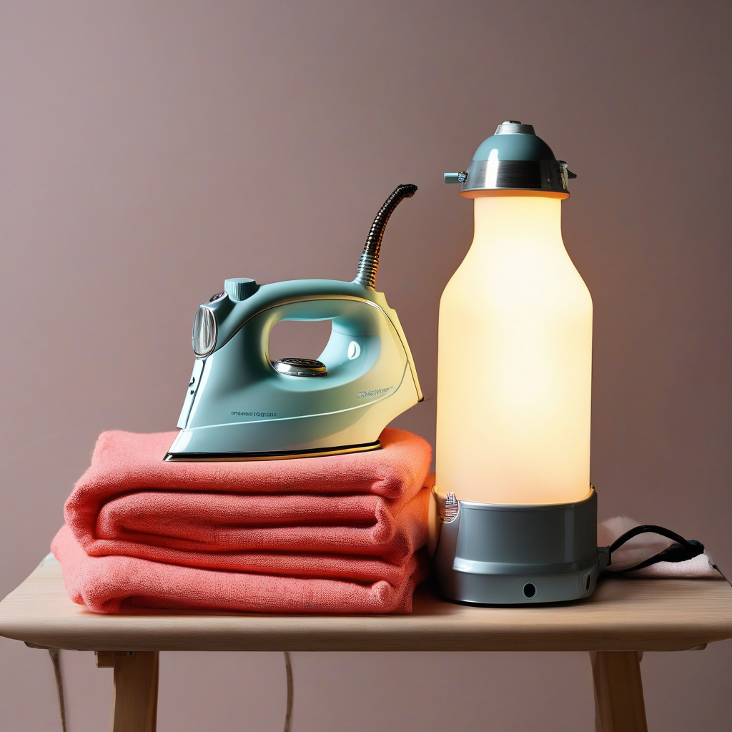 Процес розбирання і заміни ТЕНу праски