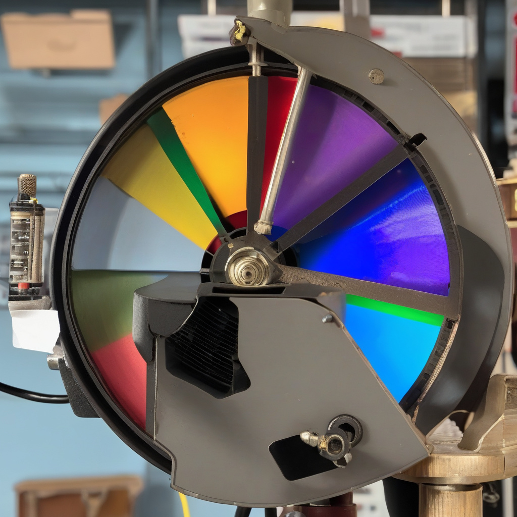 Контроль якості оптики та фокусування в чернівецьких проекторах