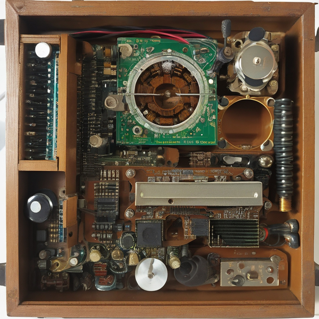 Ремонт радіоприймачів у майстерні Чернівців