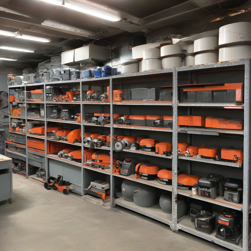 Відкритий корпус шліфувальної машини: ремонтна діагностика у Чернівцях