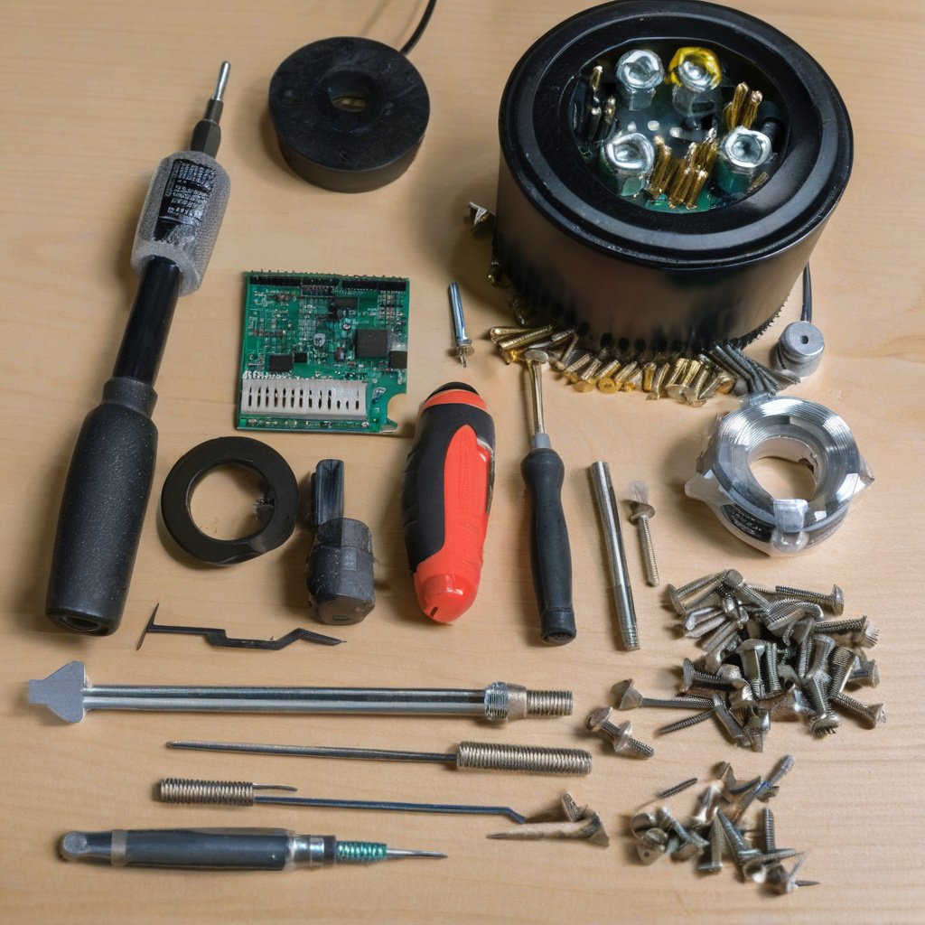 Заміна акумулятора шуруповерта в Чернівцях, приклад роботи