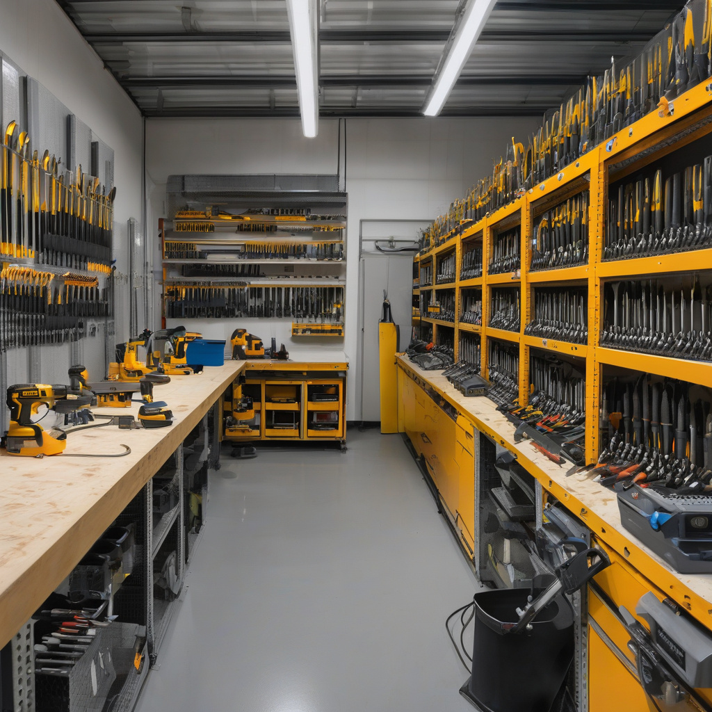 Огляд компонентів акумуляторного шуруповерта в сервісі