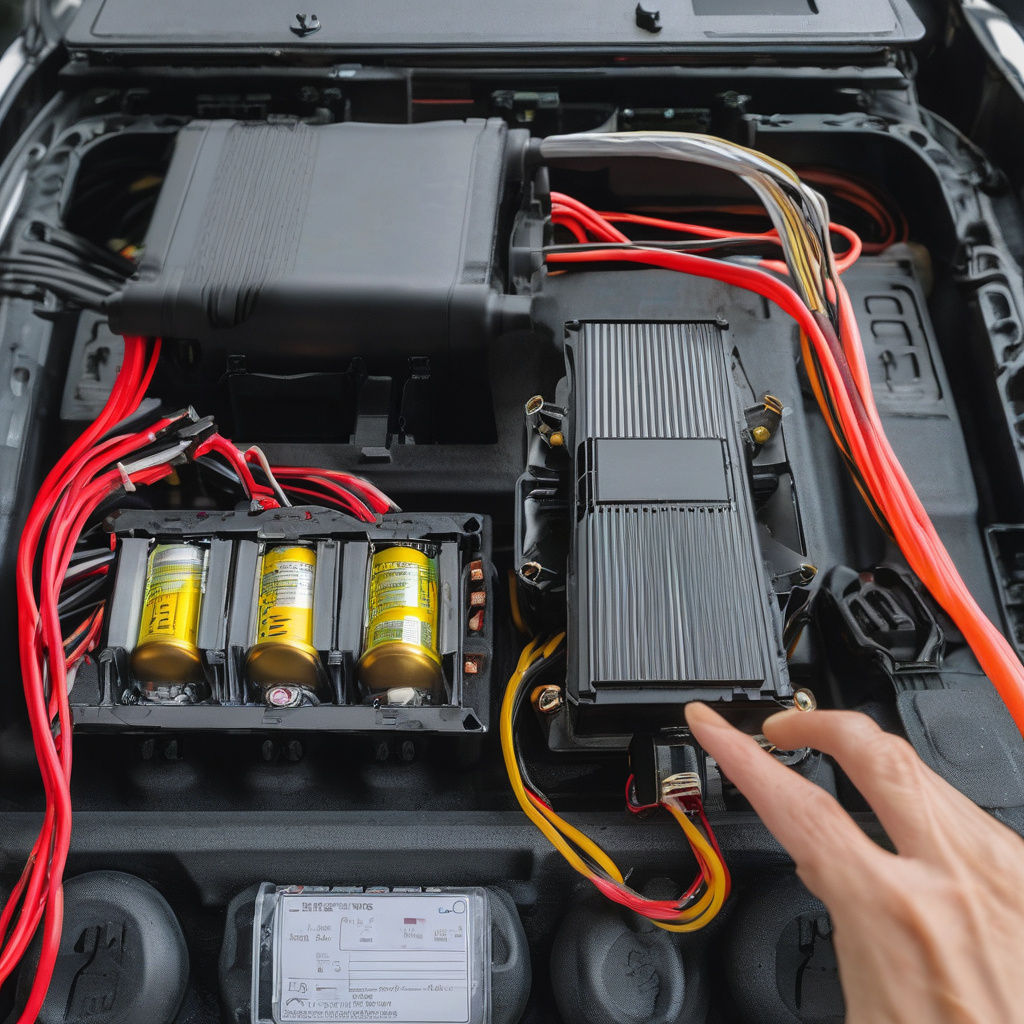 Електроскутер на діагностиці контролера в чернівецькій майстерні