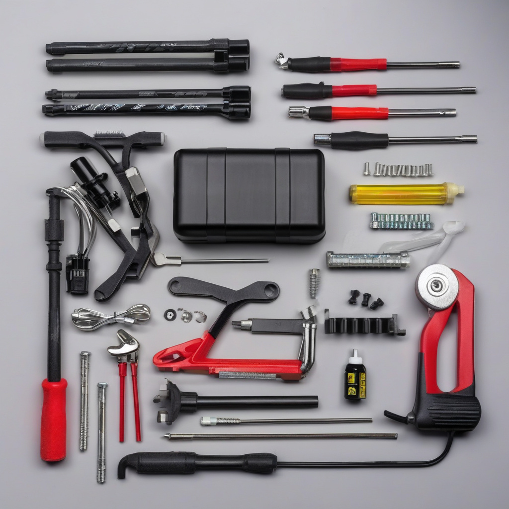 Власник електроскутера перевіряє свій транспорт після професійного ремонту