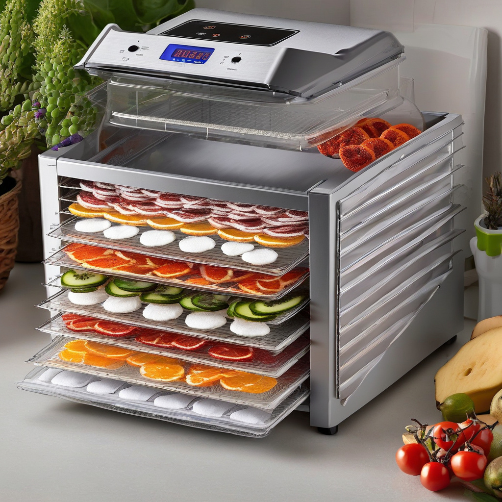 Ремонт сушарки для овочів і фруктів з налаштуванням температури у Чернівцях