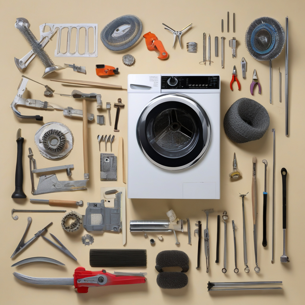 Процес очищення вентилятора сушарки фруктів у Чернівцях