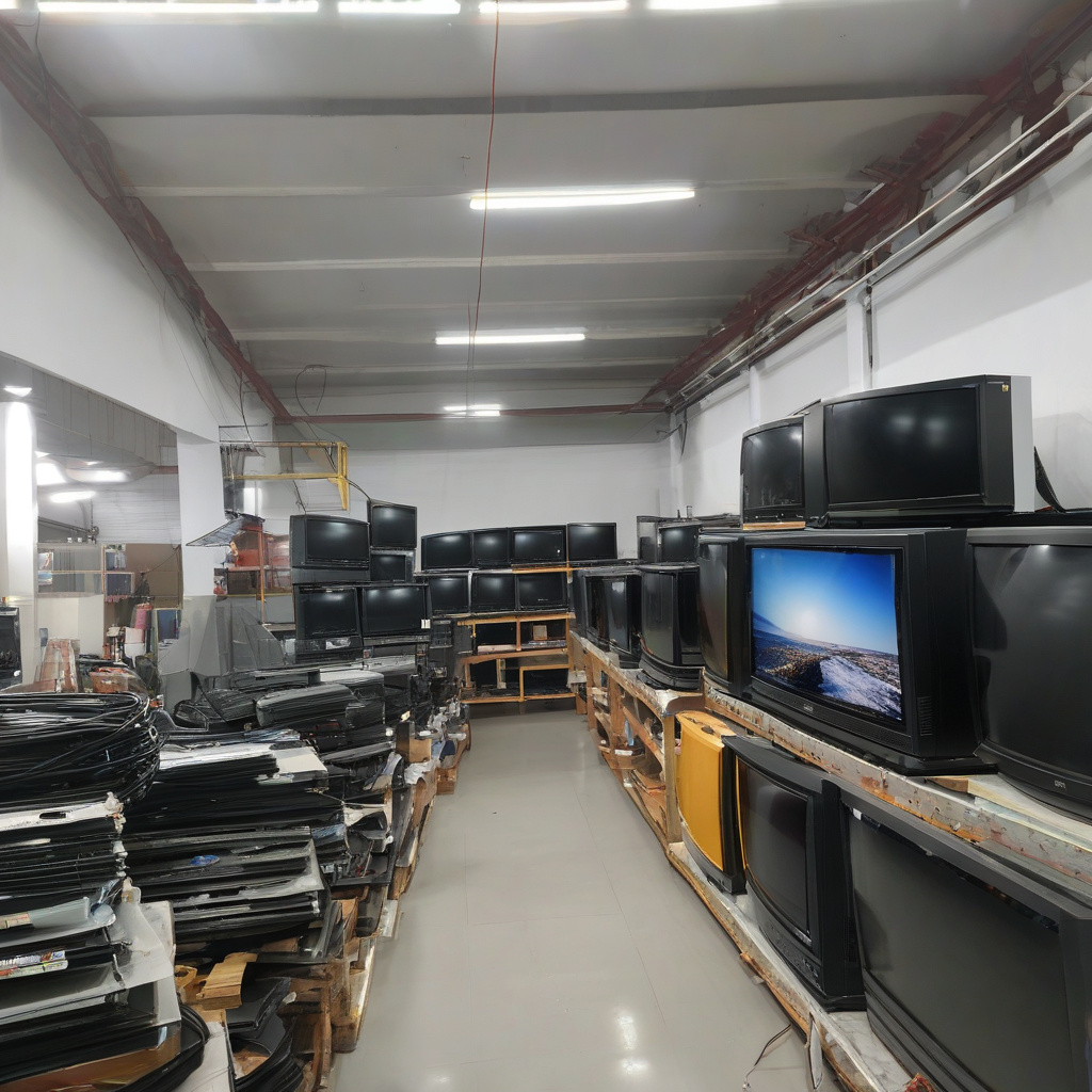 Відновлення підсвітки LED телевізора від українського майстра