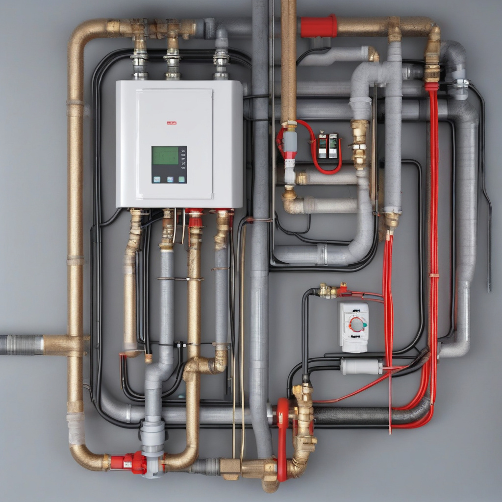 Ремонт теплої підлоги у Чернівцях: перевірка монтажу нагрівального мату після робіт