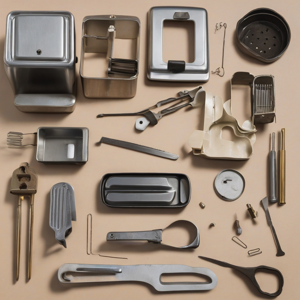 Майстер чистить контакти тостера в сервісному центрі Чернівців, сучасний станція