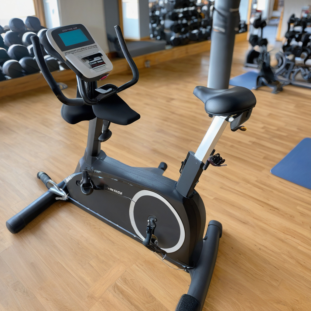 Клієнт обирає сервіс ремонту тренажерів у Чернівцях