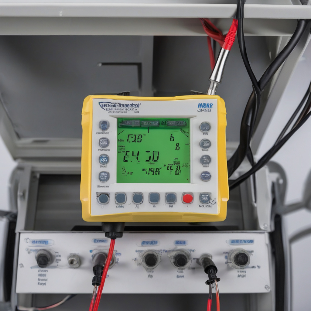 Тестування сенсорної панелі у центрі ремонту в Чернівцях