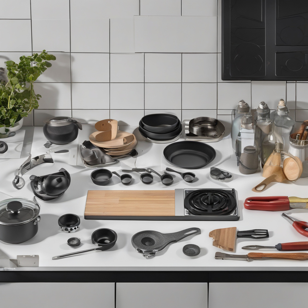 Майстер перевіряє газову варильну панель після ремонту в Чернівцях