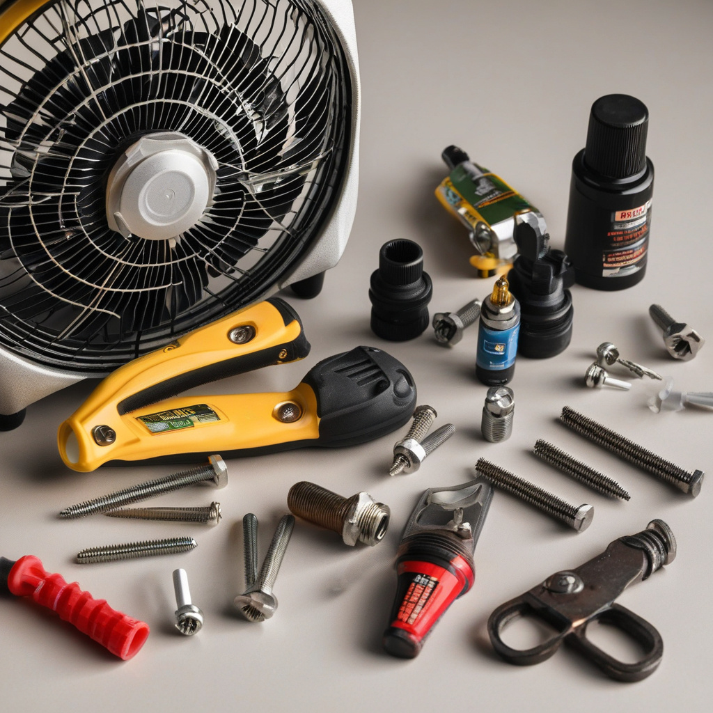 Порівняльний аналіз ремонту вентиляторів у різних містах України