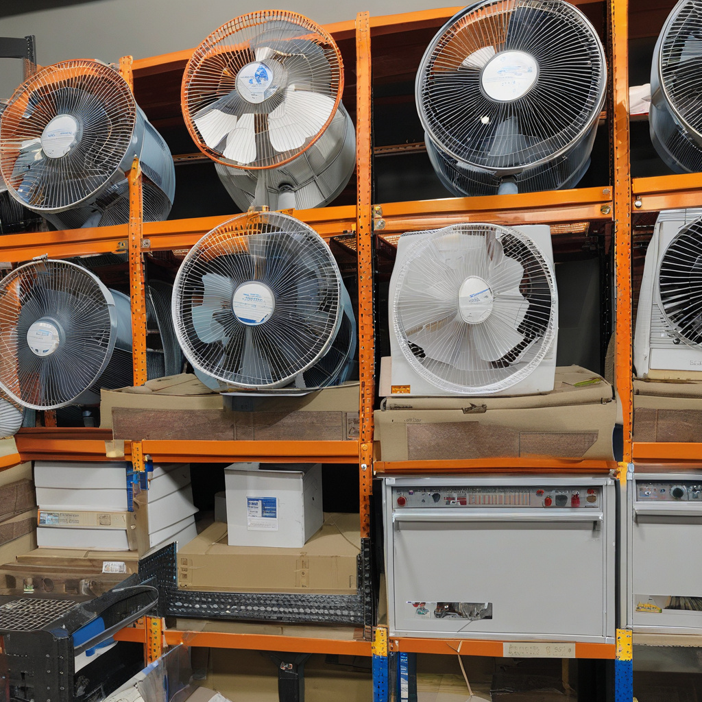 Покроковий домашній ремонт вентилятора у Чернівцях