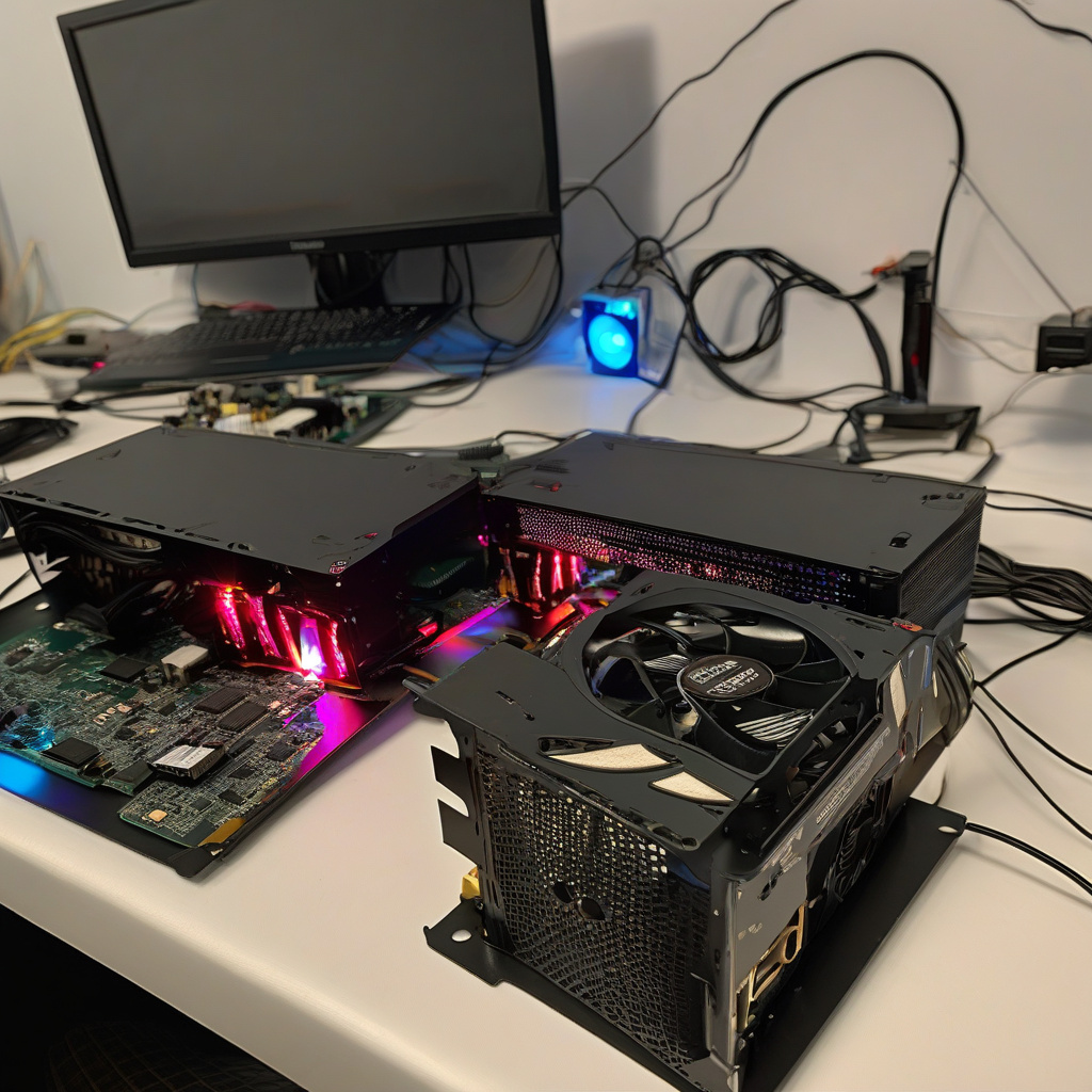 Покроковий ремонт і заміна термопасти на відеокарті