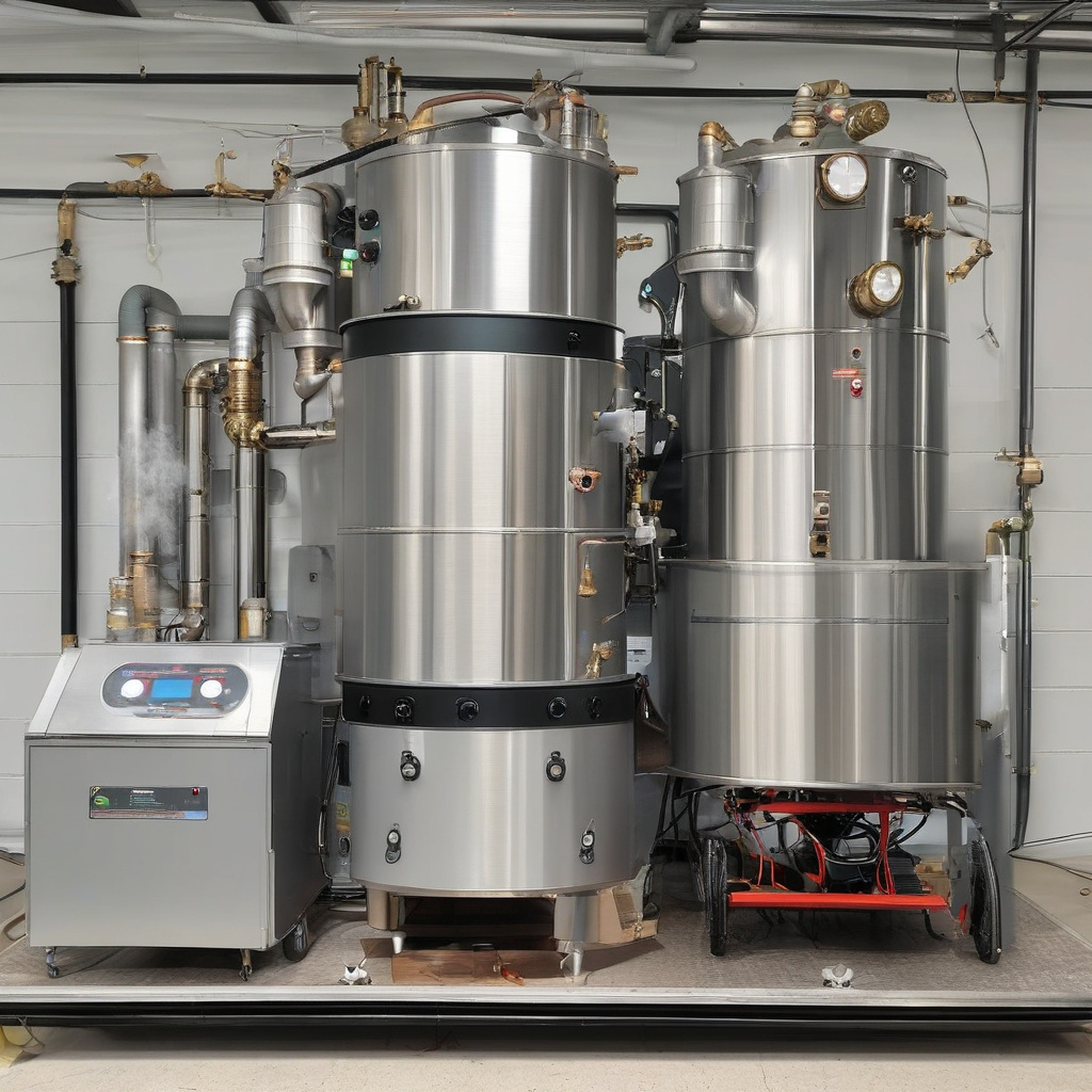 Ремонт відпарювачів у Чернівцях, огляд техніки майстром