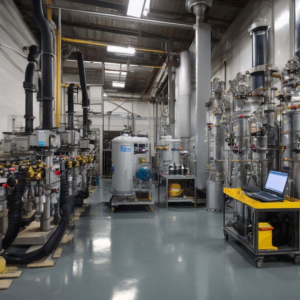 Перевірка насосу після заміни ущільнювача — тестування на тиск у Чернівцях