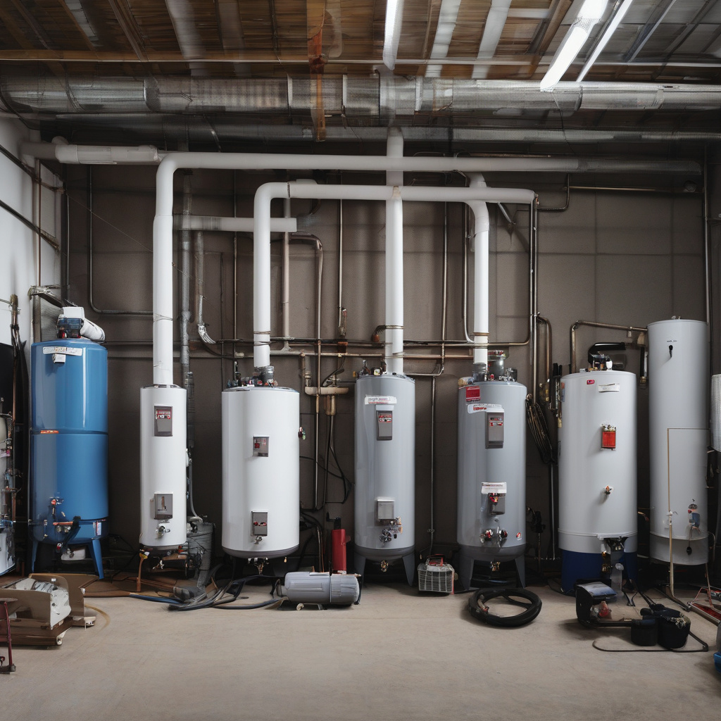 Діагностика бойлера: перевірка термостата у сервісному центрі