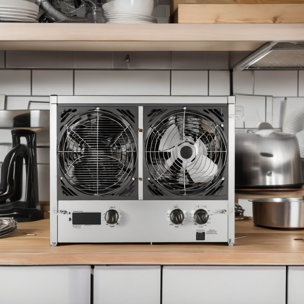 Кухонна витяжка після ремонту в Чернівцях — чистий фільтр і сучасний вигляд серед затишної кухні