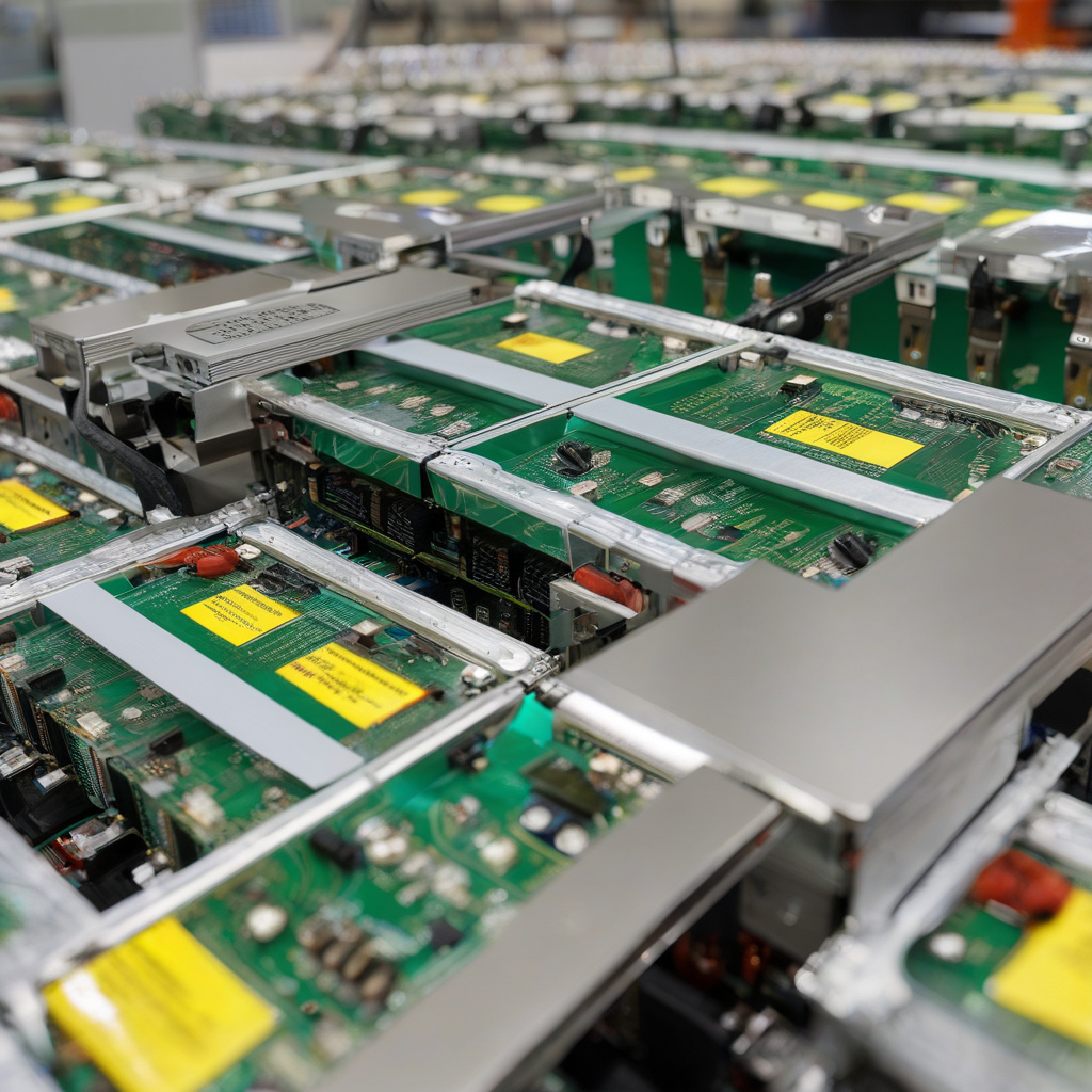 Майстерня у Чернівцях: процес заміни елементів живлення в акумуляторі крупним планом