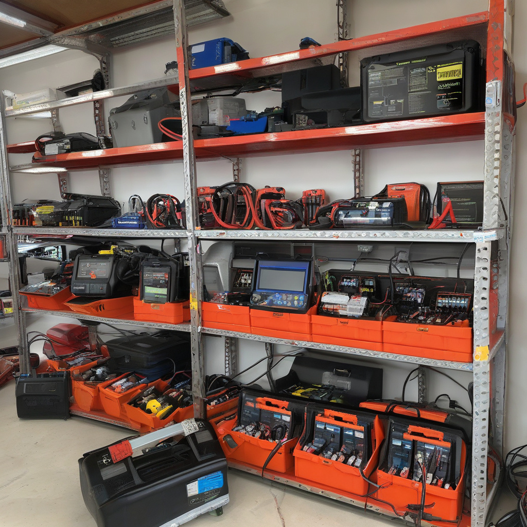 Перевірка павербанка у сервісі Чернівців: клієнт отримує висновок із вимірювання ємності