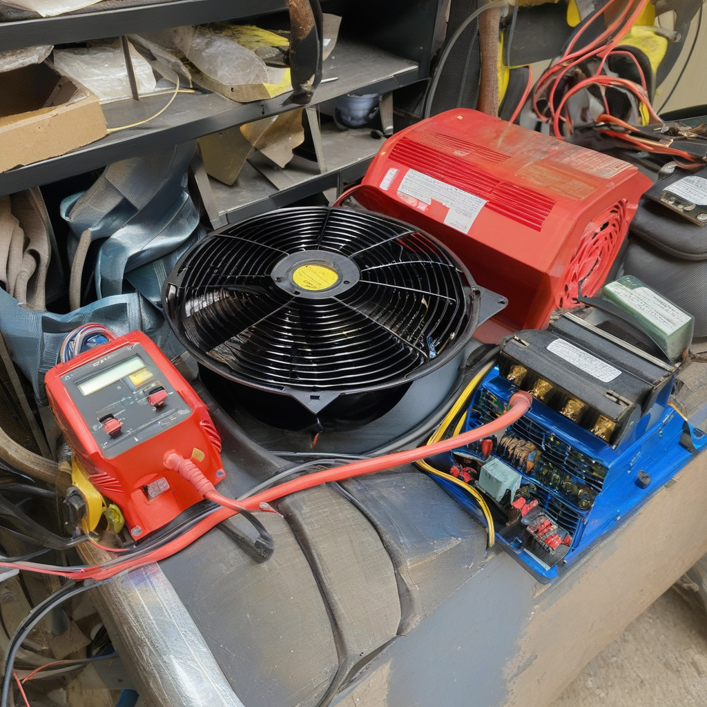 Огляд зварювального апарата після ремонту в Чернівцях: тестування дуги