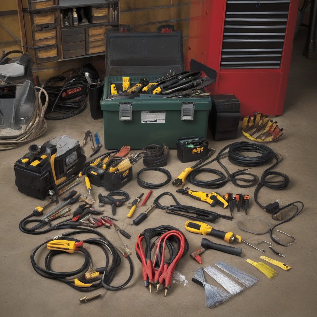 Після ремонту інвертора у Чернівцях: зварювальний апарат знову в дії на виробництві