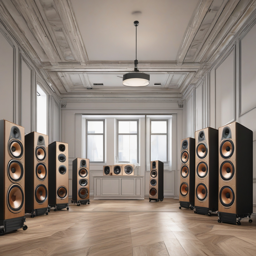 Порівняння старої та оновленої аудіосистеми на майстер-класі в Чернівцях