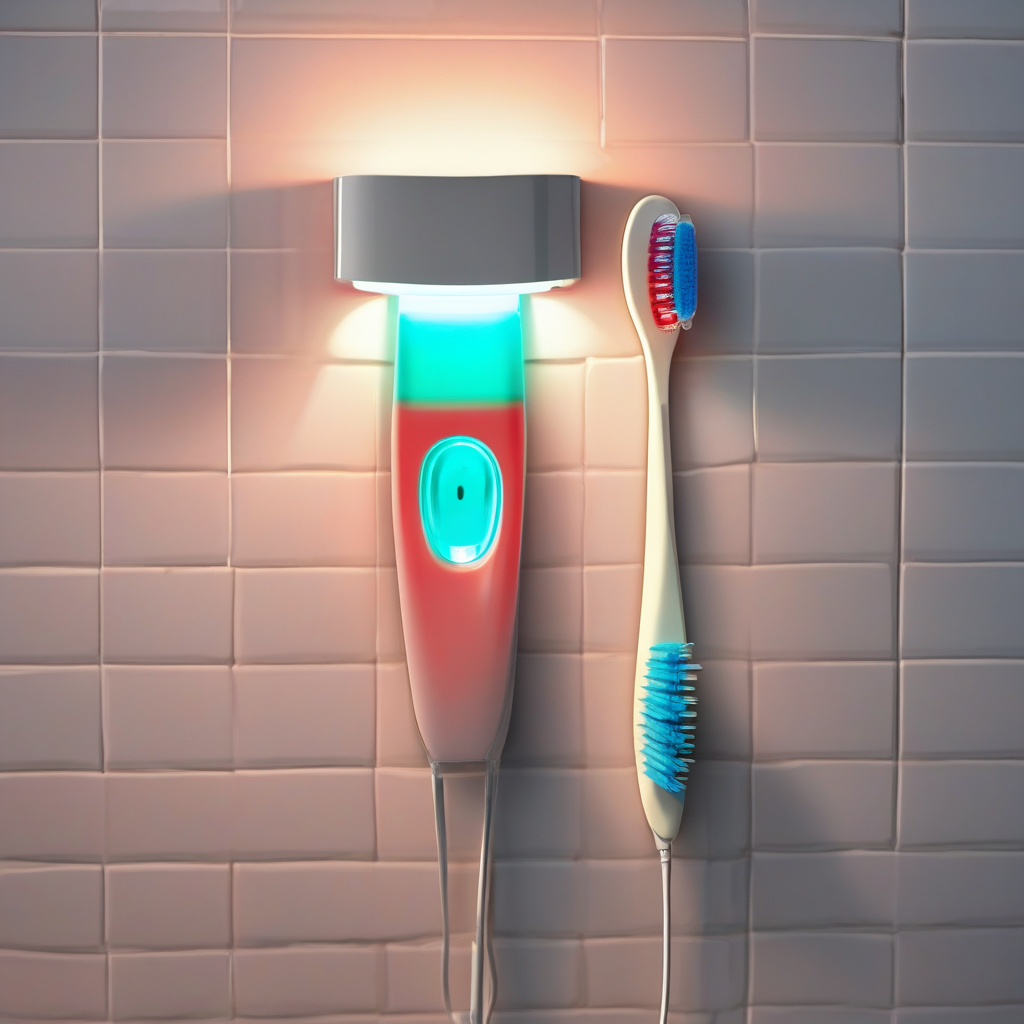 Ремонт електричної зубної щітки у досвідченої майстрині Чернівців, перевірка після відновлення